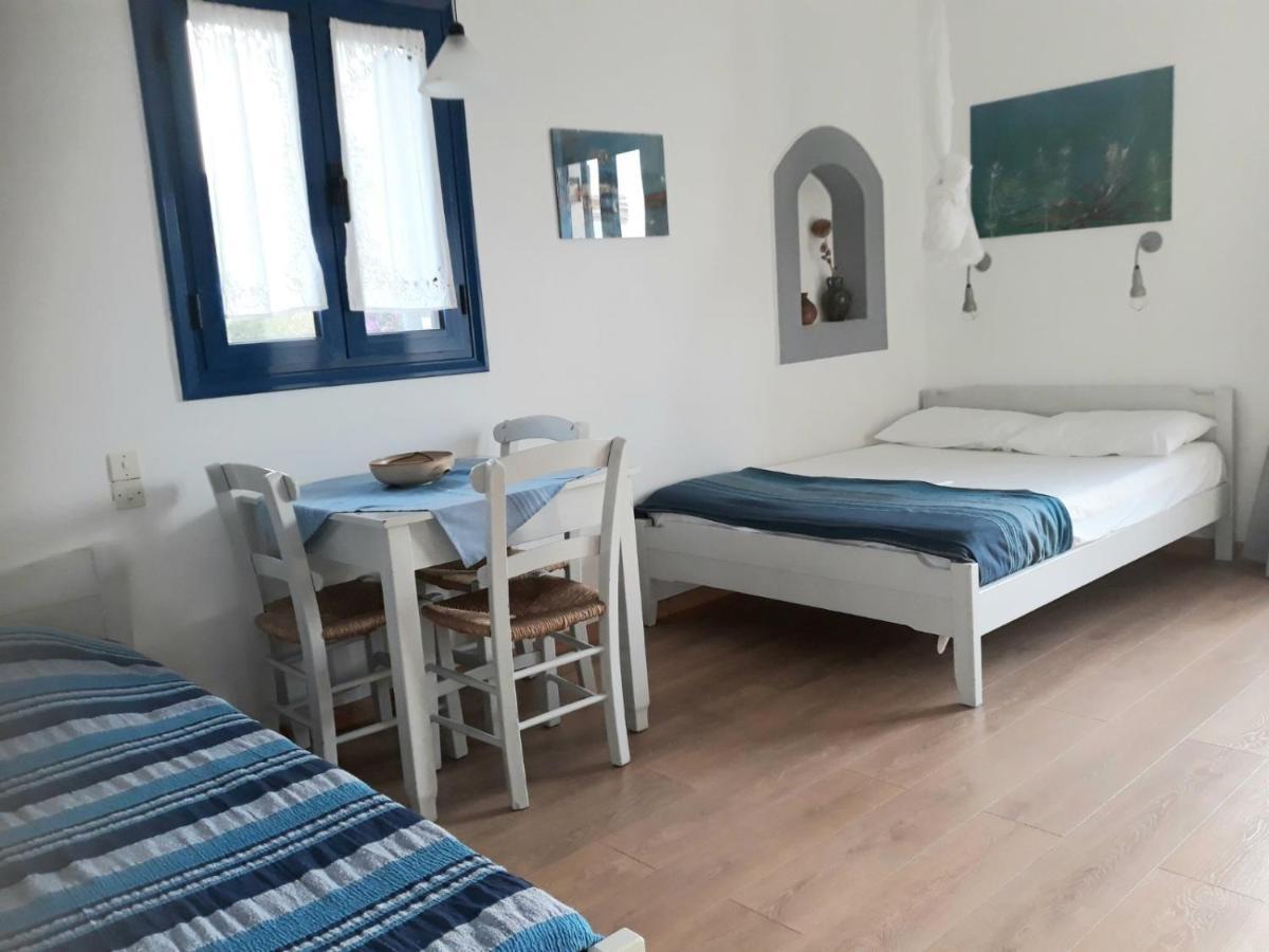 Aloni Διαμέρισμα Καμηλάρι Εξωτερικό φωτογραφία