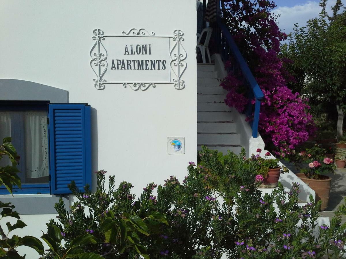 Aloni Διαμέρισμα Καμηλάρι Εξωτερικό φωτογραφία