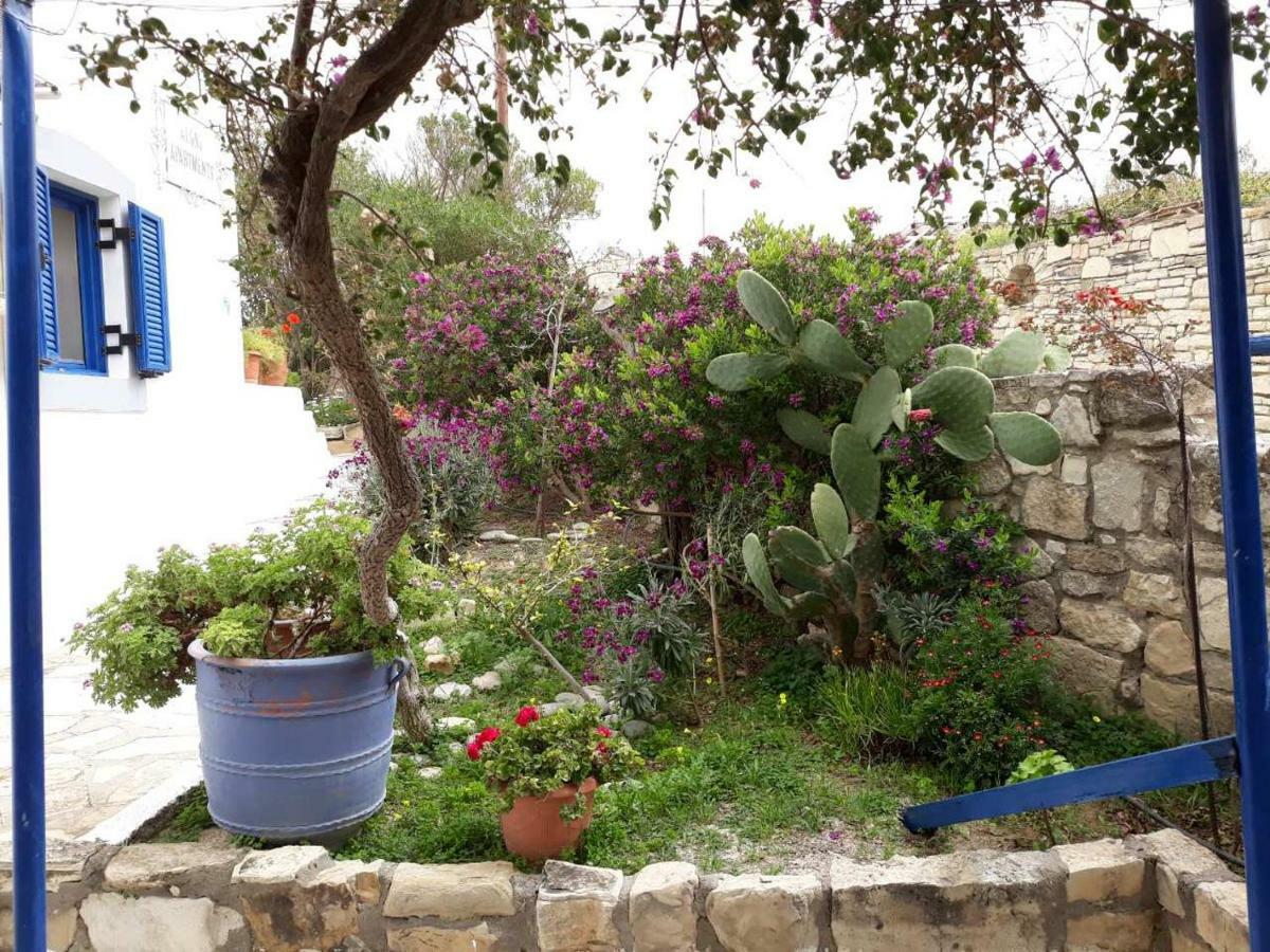 Aloni Διαμέρισμα Καμηλάρι Εξωτερικό φωτογραφία